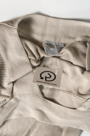 Γυναικείο πουλόβερ Bitte Kai Rand, Μέγεθος L, Χρώμα Γκρί, Τιμή 14,72 €