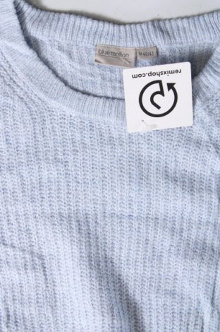 Γυναικείο πουλόβερ Blue Motion, Μέγεθος M, Χρώμα Μπλέ, Τιμή 4,49 €