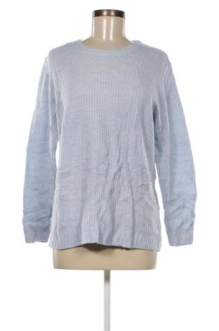 Γυναικείο πουλόβερ Blue Motion, Μέγεθος M, Χρώμα Μπλέ, Τιμή 2,51 €
