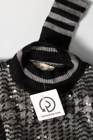 Γυναικείο πουλόβερ Bluoltre, Μέγεθος S, Χρώμα Μαύρο, Τιμή 2,87 €
