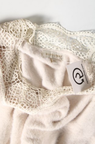 Γυναικείο πουλόβερ Bluoltre, Μέγεθος M, Χρώμα  Μπέζ, Τιμή 5,38 €