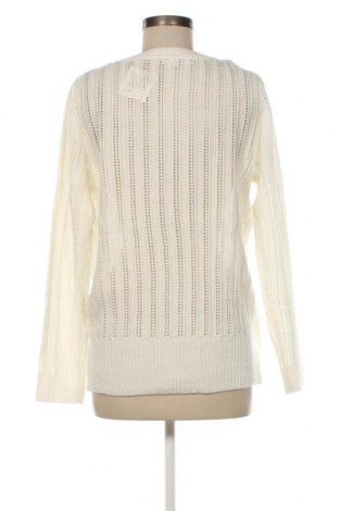 Дамски пуловер Body Flirt, Размер M, Цвят Бял, Цена 10,15 лв.