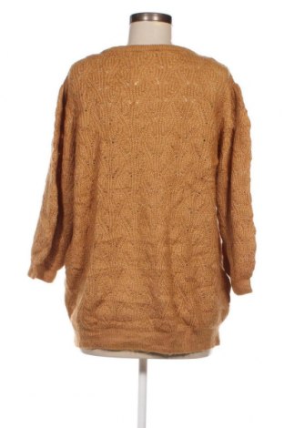 Дамски пуловер Body Flirt, Размер XL, Цвят Бежов, Цена 10,15 лв.