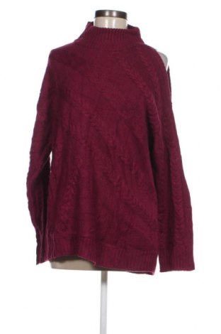 Дамски пуловер Body Flirt, Размер L, Цвят Розов, Цена 5,22 лв.