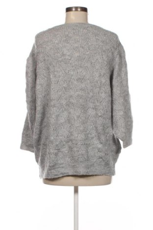 Дамски пуловер Body Flirt, Размер XL, Цвят Сив, Цена 4,93 лв.