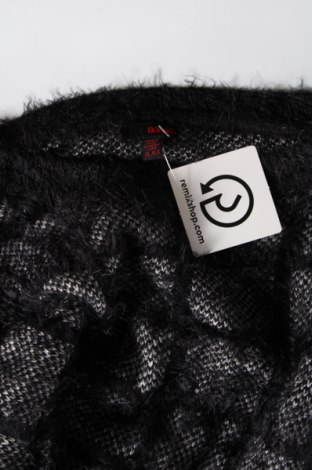 Γυναικείο πουλόβερ Bongo, Μέγεθος XL, Χρώμα Μαύρο, Τιμή 5,38 €