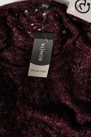 Γυναικείο πουλόβερ Bonita, Μέγεθος M, Χρώμα Κόκκινο, Τιμή 4,98 €