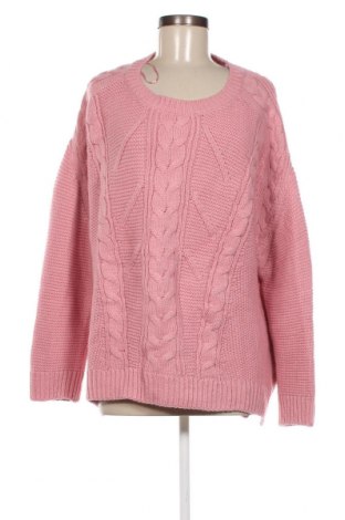 Дамски пуловер Bonita, Размер XXL, Цвят Розов, Цена 19,32 лв.