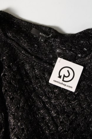 Γυναικείο πουλόβερ Bonita, Μέγεθος M, Χρώμα Μαύρο, Τιμή 5,93 €