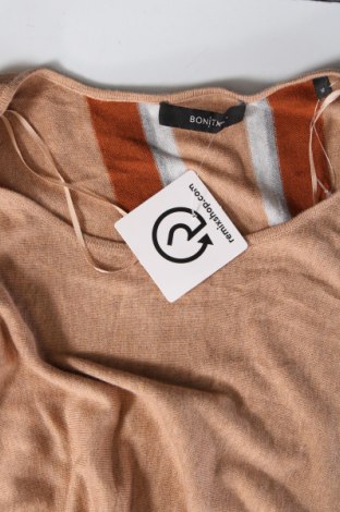Γυναικείο πουλόβερ Bonita, Μέγεθος M, Χρώμα Καφέ, Τιμή 5,69 €