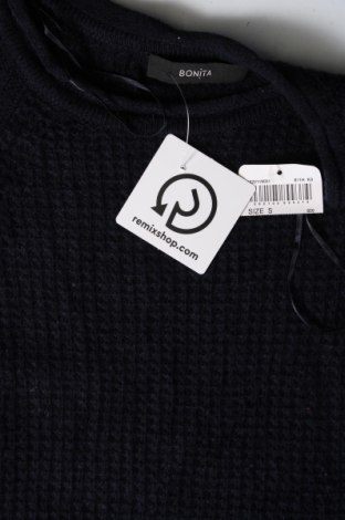 Γυναικείο πουλόβερ Bonita, Μέγεθος S, Χρώμα Μπλέ, Τιμή 4,50 €