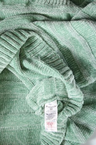 Pulover de femei Bonmarche, Mărime M, Culoare Verde, Preț 26,32 Lei