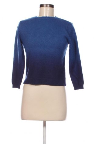 Γυναικείο πουλόβερ Bonton, Μέγεθος S, Χρώμα Μπλέ, Τιμή 38,78 €