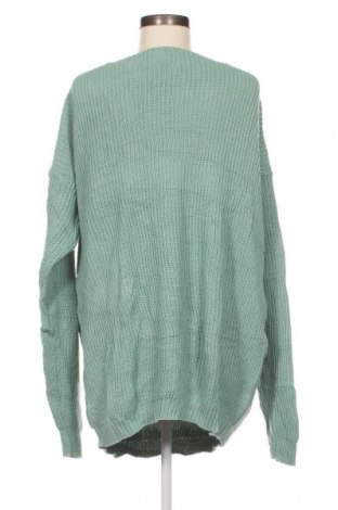 Дамски пуловер Boohoo, Размер M, Цвят Зелен, Цена 7,83 лв.