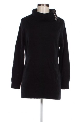 Γυναικείο πουλόβερ Bpc Bonprix Collection, Μέγεθος M, Χρώμα Μαύρο, Τιμή 8,07 €