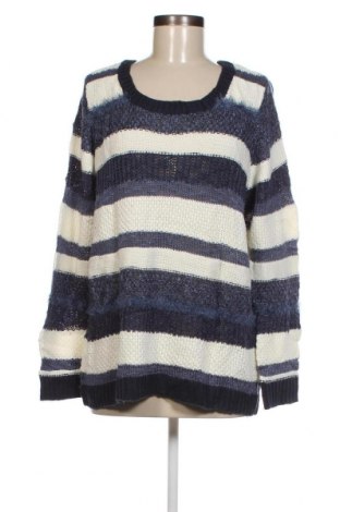Дамски пуловер Bpc Bonprix Collection, Размер XL, Цвят Многоцветен, Цена 8,70 лв.