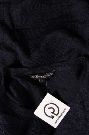 Дамски пуловер Brandtex, Размер XL, Цвят Син, Цена 6,96 лв.