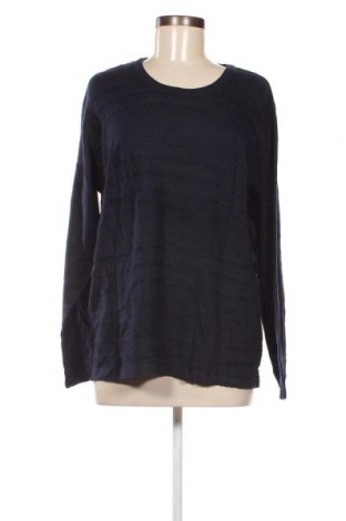 Γυναικείο πουλόβερ Brandtex, Μέγεθος XL, Χρώμα Μπλέ, Τιμή 5,38 €