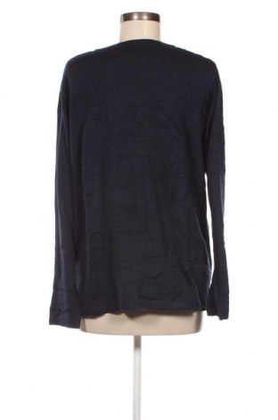 Дамски пуловер Brandtex, Размер XL, Цвят Син, Цена 8,70 лв.