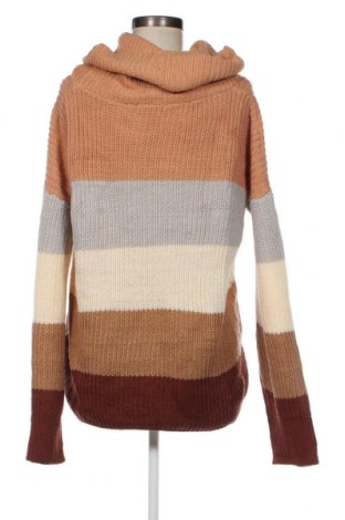 Γυναικείο πουλόβερ Brave Soul, Μέγεθος M, Χρώμα Πολύχρωμο, Τιμή 5,38 €