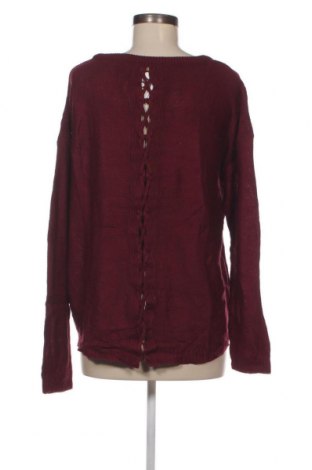 Γυναικείο πουλόβερ Brave Soul, Μέγεθος S, Χρώμα Κόκκινο, Τιμή 5,38 €
