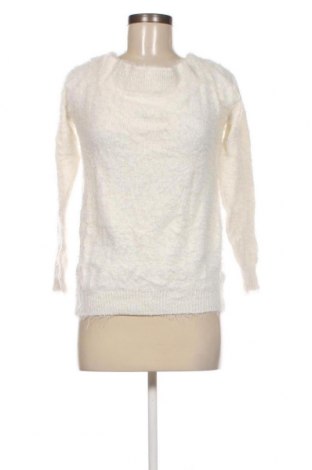 Дамски пуловер Brave Soul, Размер M, Цвят Бял, Цена 5,22 лв.