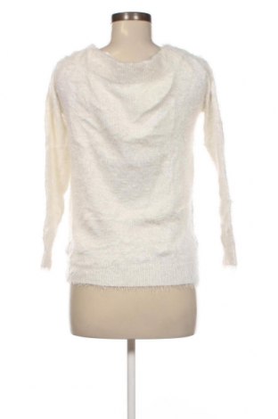 Γυναικείο πουλόβερ Brave Soul, Μέγεθος M, Χρώμα Λευκό, Τιμή 5,38 €