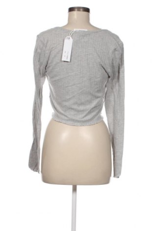Γυναικείο πουλόβερ Brave Soul, Μέγεθος M, Χρώμα Γκρί, Τιμή 13,46 €