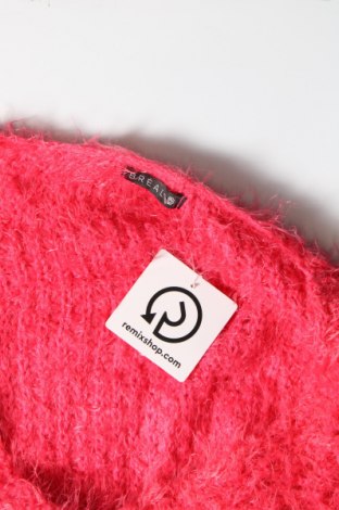 Pulover de femei Breal, Mărime M, Culoare Roz, Preț 95,39 Lei