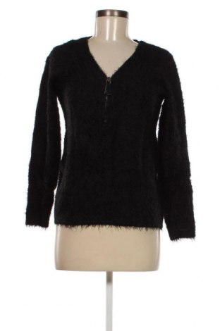 Γυναικείο πουλόβερ Breal, Μέγεθος M, Χρώμα Μαύρο, Τιμή 4,49 €