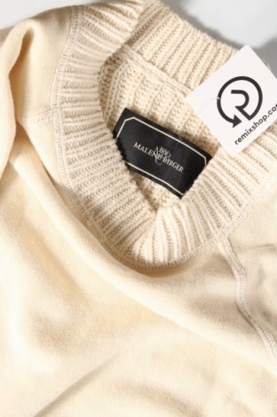 Дамски пуловер By Malene Birger, Размер XS, Цвят Екрю, Цена 87,75 лв.