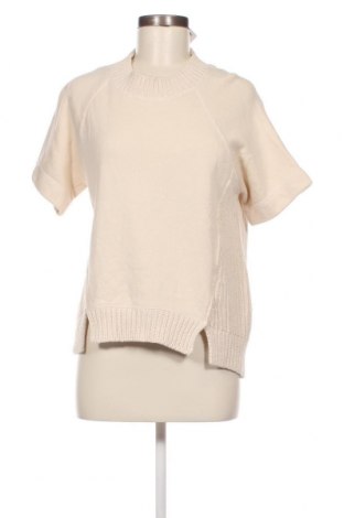 Γυναικείο πουλόβερ By Malene Birger, Μέγεθος XS, Χρώμα Εκρού, Τιμή 54,28 €