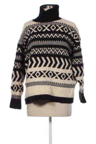 Дамски пуловер C&A, Размер M, Цвят Многоцветен, Цена 5,80 лв.