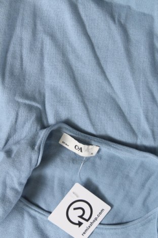 Pulover de femei C&A, Mărime XL, Culoare Albastru, Preț 11,45 Lei