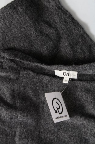 Γυναικείο πουλόβερ C&A, Μέγεθος XS, Χρώμα Γκρί, Τιμή 2,87 €