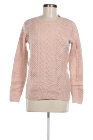 Дамски пуловер C&A, Размер S, Цвят Розов, Цена 7,25 лв.