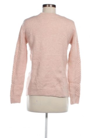 Дамски пуловер C&A, Размер S, Цвят Розов, Цена 8,99 лв.