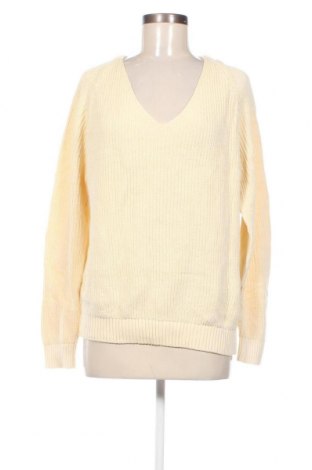 Дамски пуловер C&A, Размер M, Цвят Бежов, Цена 7,25 лв.