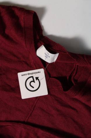 Pulover de femei C&A, Mărime S, Culoare Roșu, Preț 23,85 Lei