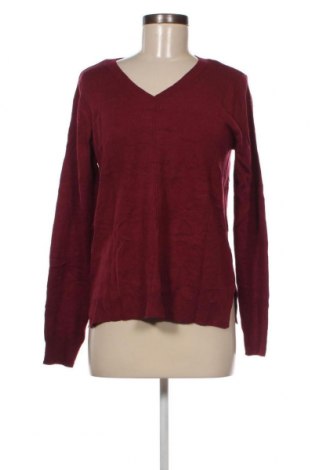 Дамски пуловер C&A, Размер S, Цвят Червен, Цена 6,67 лв.