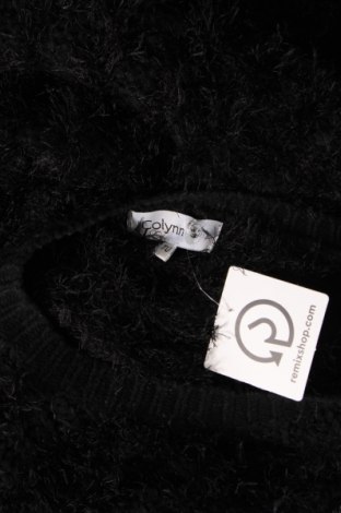 Pulover de femei COLYNN, Mărime M, Culoare Negru, Preț 23,85 Lei