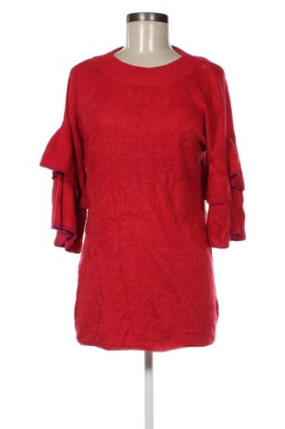 Pulover de femei CUPID, Mărime L, Culoare Roșu, Preț 11,97 Lei
