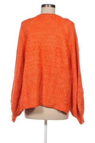 Γυναικείο πουλόβερ Cabi, Μέγεθος L, Χρώμα Πορτοκαλί, Τιμή 3,81 €
