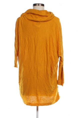 Γυναικείο πουλόβερ Cable & Gauge, Μέγεθος S, Χρώμα Κίτρινο, Τιμή 2,33 €