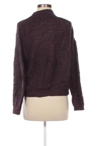 Дамски пуловер Cache Cache, Размер S, Цвят Лилав, Цена 8,70 лв.