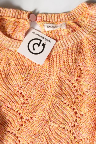 Γυναικείο πουλόβερ Cache Cache, Μέγεθος M, Χρώμα Πολύχρωμο, Τιμή 5,38 €