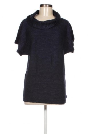 Дамски пуловер Cache Cache, Размер M, Цвят Син, Цена 8,70 лв.