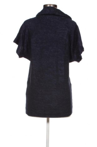 Γυναικείο πουλόβερ Cache Cache, Μέγεθος M, Χρώμα Μπλέ, Τιμή 5,38 €