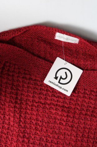 Дамски пуловер Cache Cache, Размер M, Цвят Червен, Цена 8,70 лв.