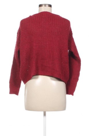 Дамски пуловер Cache Cache, Размер M, Цвят Червен, Цена 8,70 лв.
